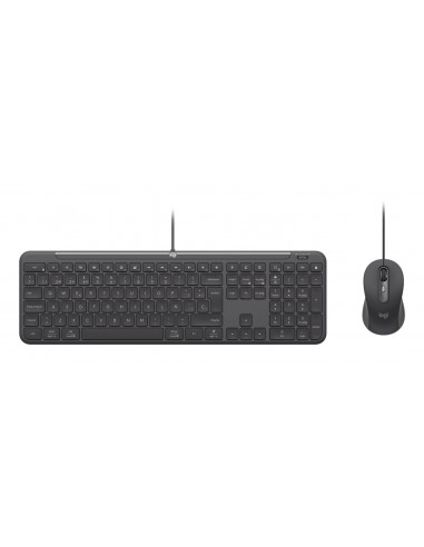 Logitech Signature Slim Combo MK620...